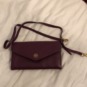 Tory Burch clutch bag